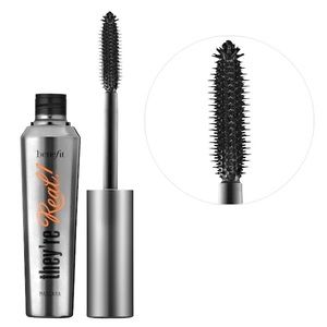 They’re Real! Lengthening & Volumizing Mascara